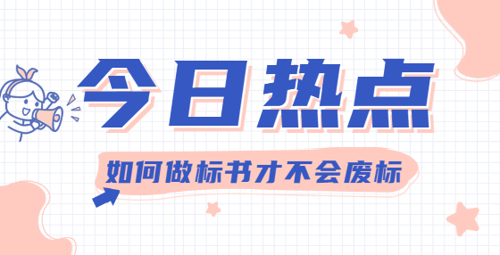 標書總體檢查需要注意事項匯總