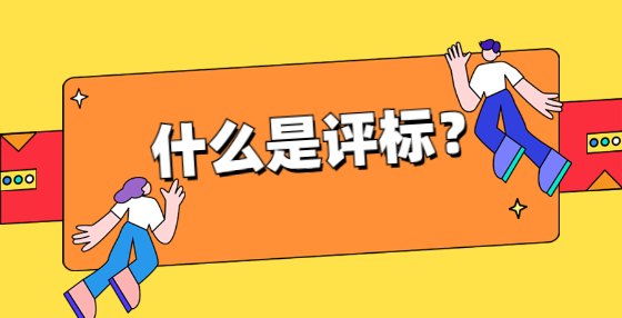 什么是評(píng)標(biāo)？