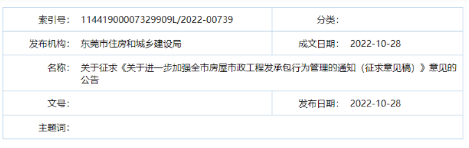 東莞：建設單位發(fā)包給不具有相應資質(zhì)等級參建方的，處50萬元以上100萬元以下的罰款