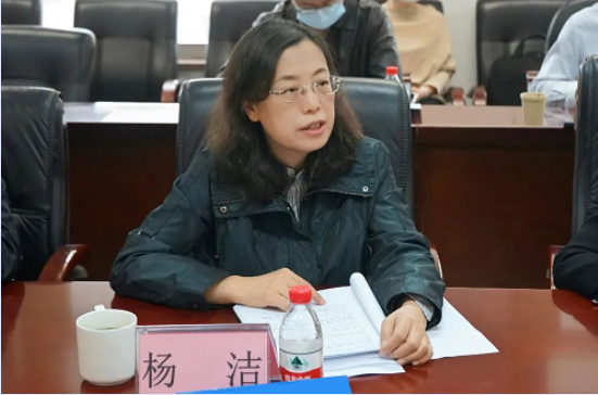 國家發(fā)展改革委法規(guī)司楊潔司長在電子招標(biāo)投標(biāo)全流程技術(shù)標(biāo)準(zhǔn)編制工作部署會上的講話