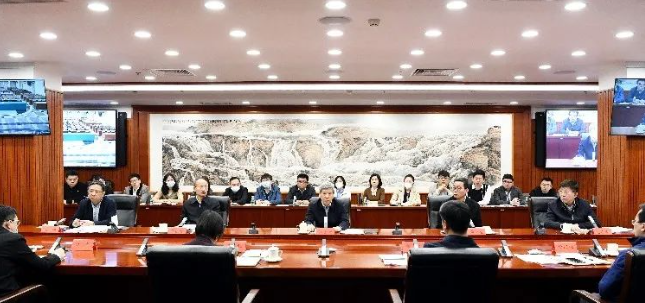 財政部 住房和城鄉(xiāng)建設部 工業(yè)和信息化部組織召開政府采購支持綠色建材促進建筑品質(zhì)提升政策工作推進會