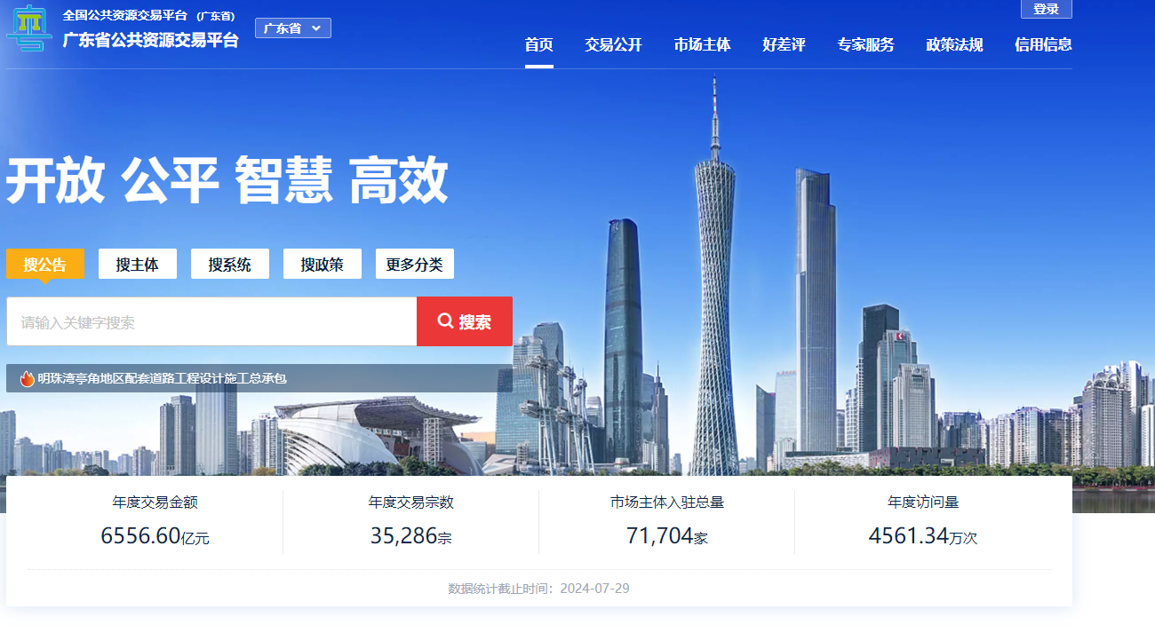 參與廣東工程建設(shè)項目招投標(biāo)怎么辦理CA證書？